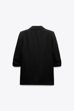 Alternative view of ÁO KHOÁC BLAZER XẮN TAY