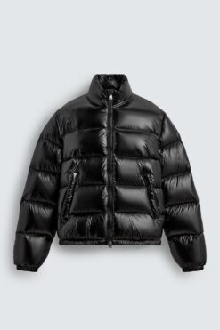 ÁO KHOÁC LÔNG VŨ 100% LÔNG TƠ