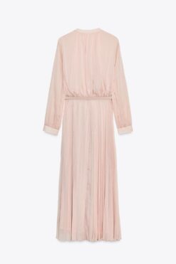 Alternative view of ĐẦM DẬP LI KÈM THẮT LƯNG