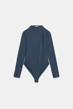 BODYSUIT XẾP NẾP