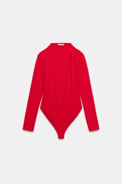 BODYSUIT XẾP NẾP