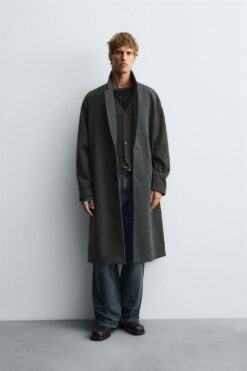 Alternative view of ÁO KHOÁC CẤU TRÚC CHỐNG THẤM NƯỚC