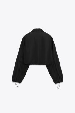 Alternative view of ÁO KHOÁC DÁNG NGẮN ZW COLLECTION