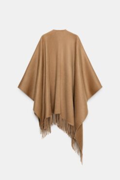 Alternative view of ÁO CHOÀNG DÁNG DÀI LEN TUA RUA