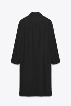 Alternative view of ÁO KHOÁC DÁNG VEST DÀI OVERSIZE ZW COLLECTION