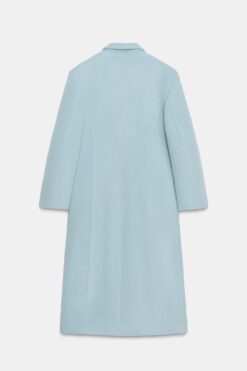 Alternative view of ÁO KHOÁC DÁNG ÔM PHA LEN ZW COLLECTION