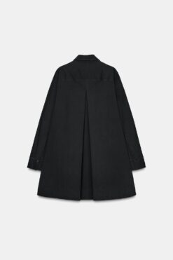 Alternative view of ĐẦM SƠ MI POPLIN ZW COLLECTION