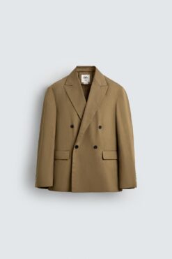ÁO KHOÁC BLAZER VẠT ĐẮP CHÉO LIMITED EDITION