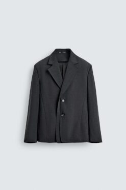 ÁO KHOÁC BLAZER VEST CỔ VE LẬT CÓ THỂ THÁO RỜI